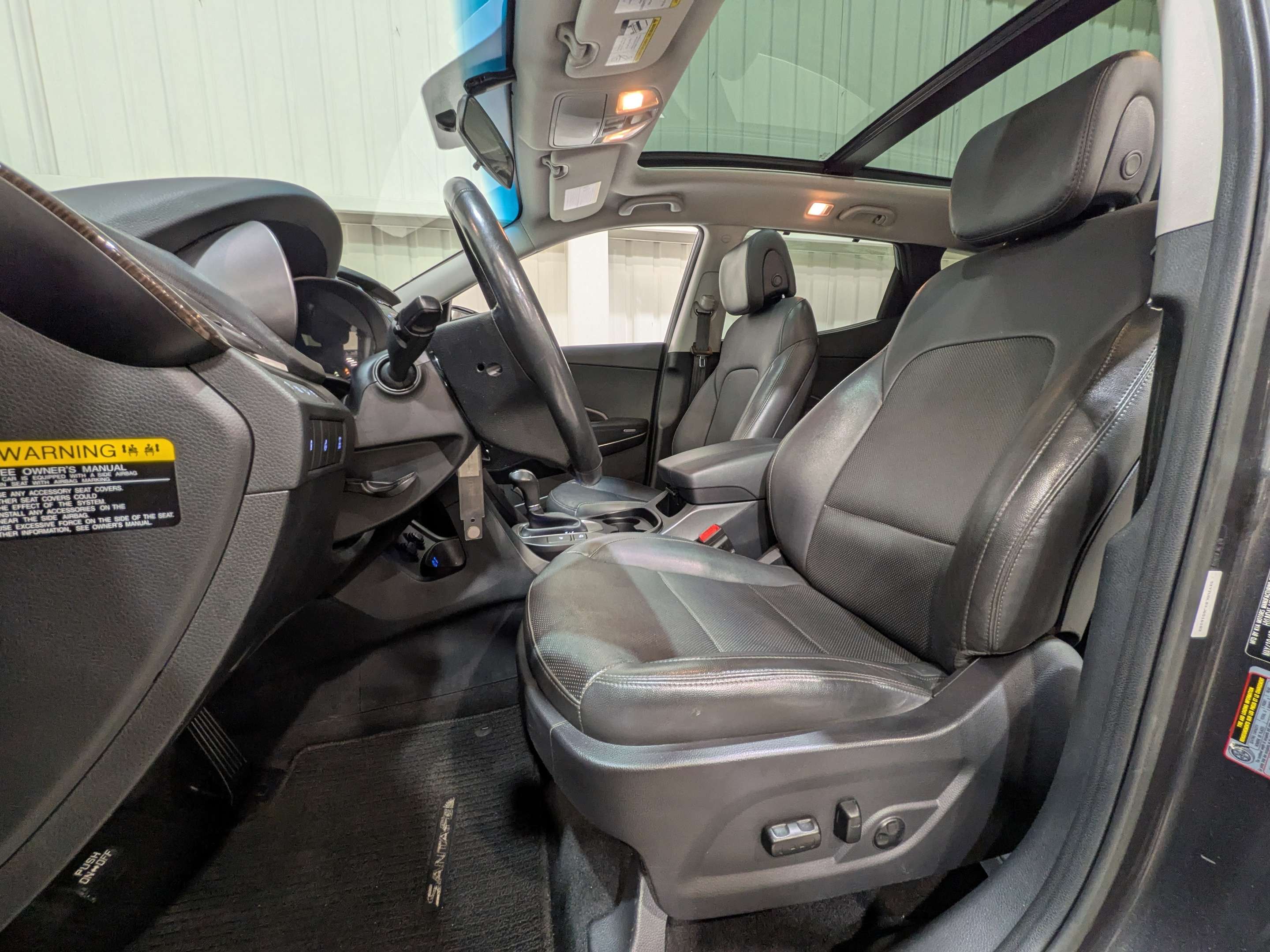 Hyundai Santa Fe 2018