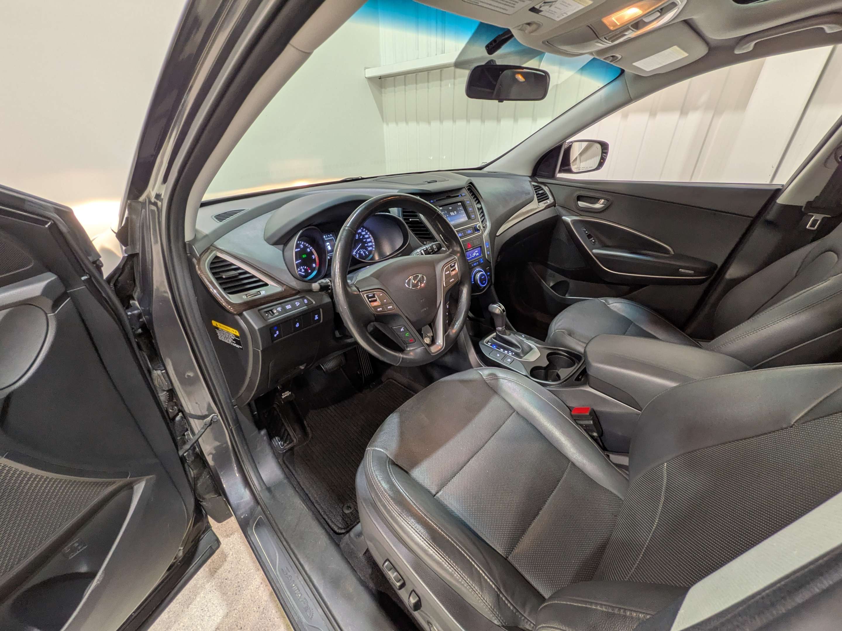 Hyundai Santa Fe 2018