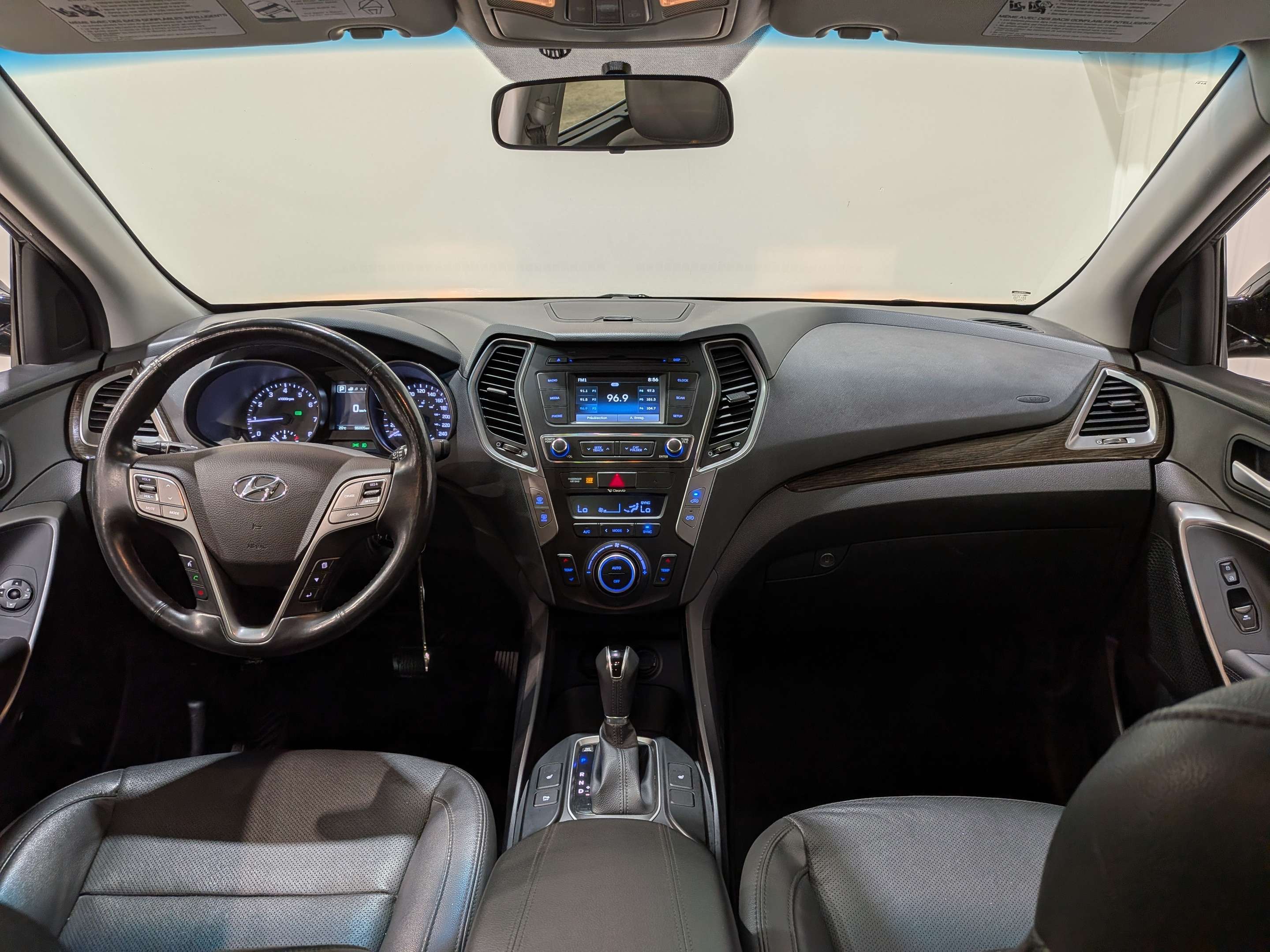 Hyundai Santa Fe 2018