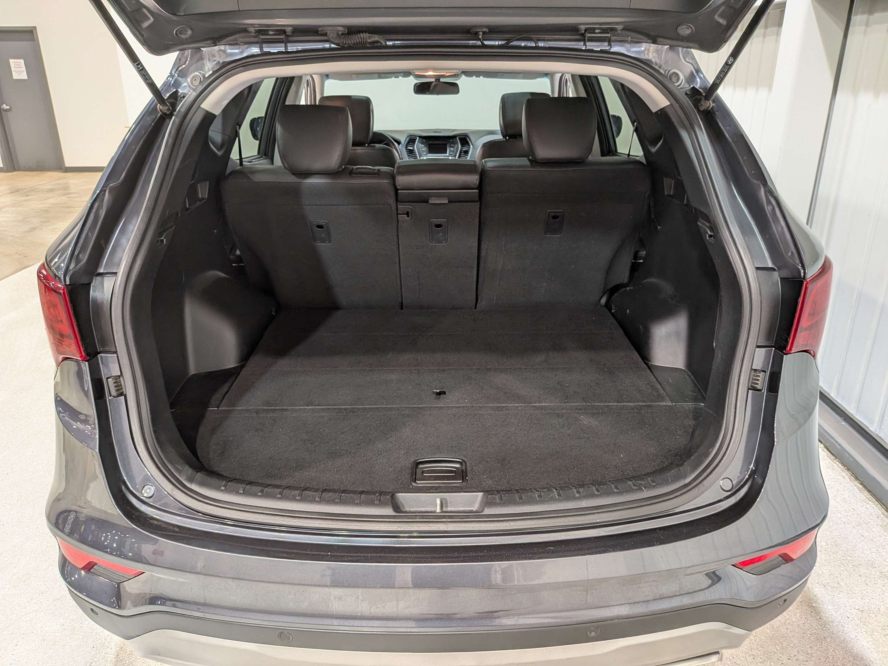 Hyundai Santa Fe 2018