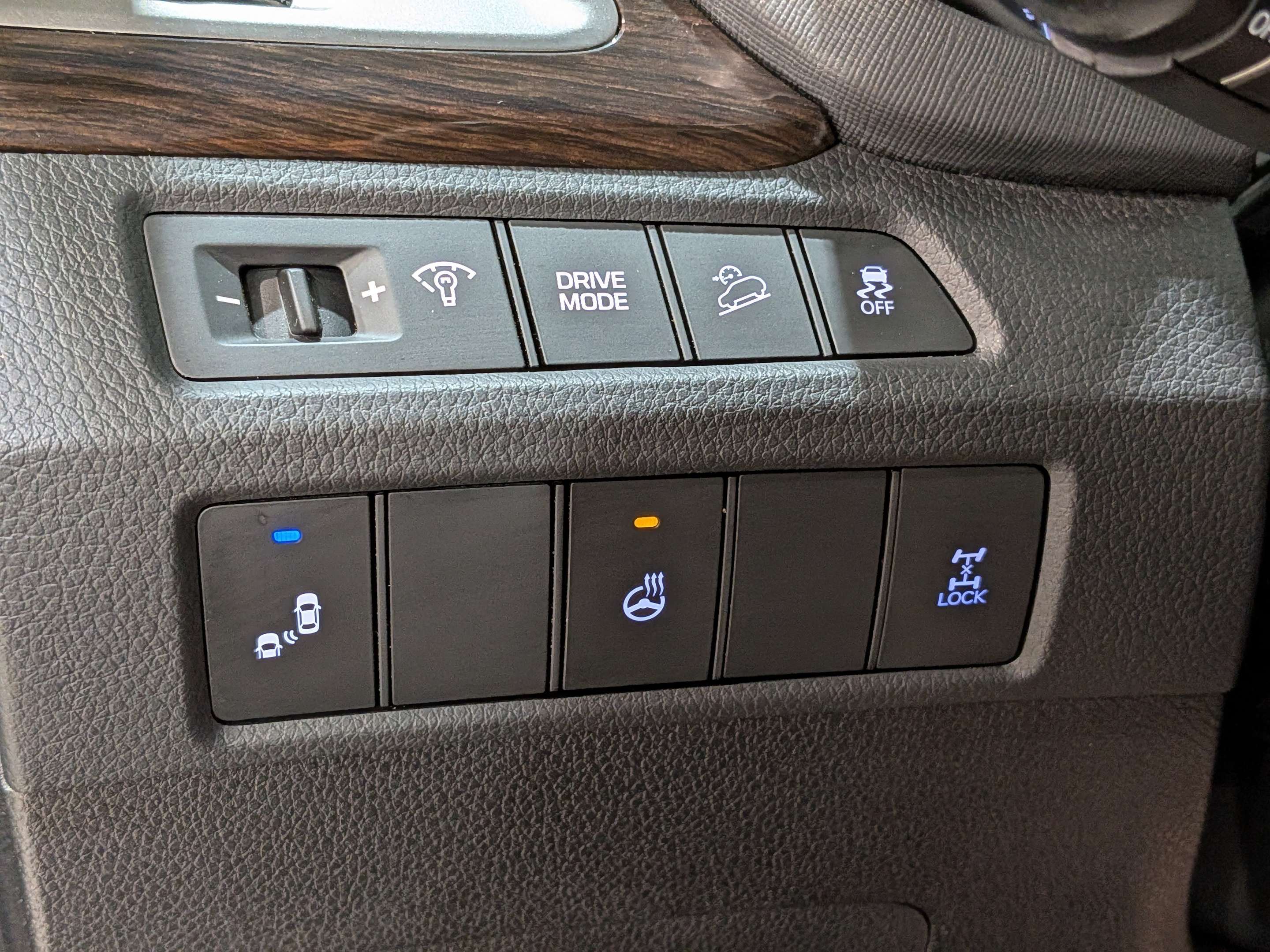 Hyundai Santa Fe 2018