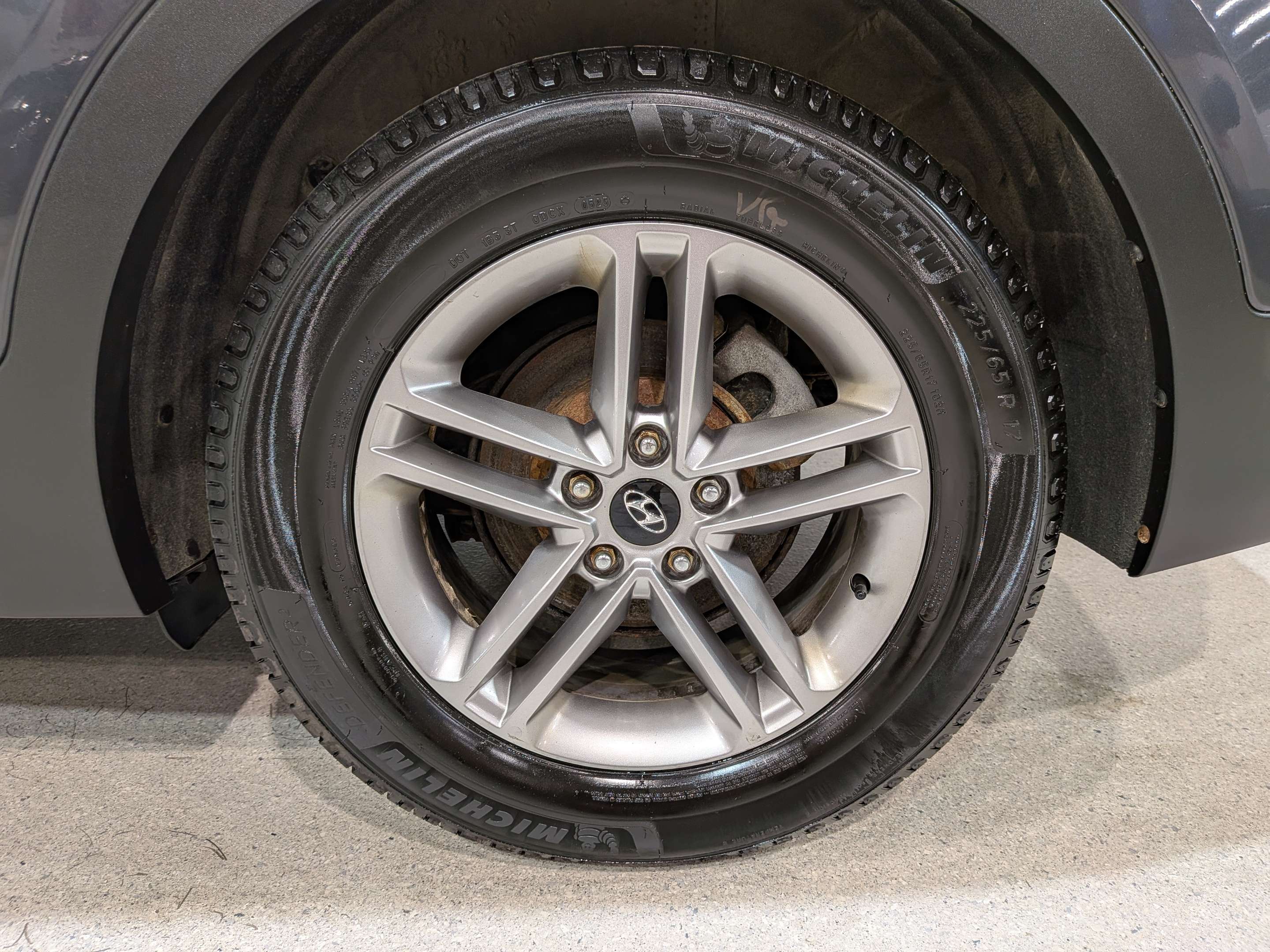 Hyundai Santa Fe 2018