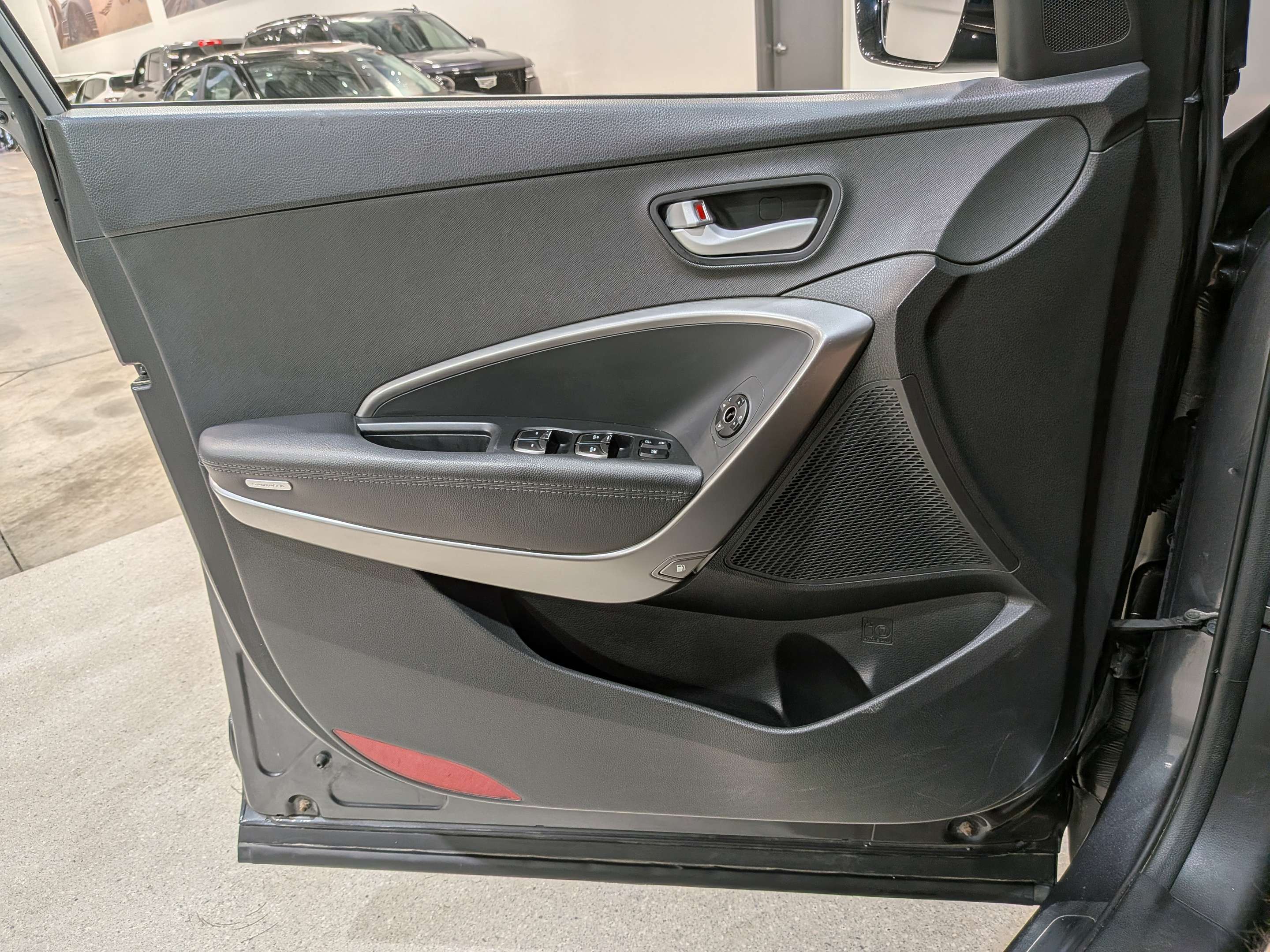 Hyundai Santa Fe 2018