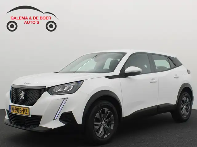 Peugeot 2008 1.2 PureTech Active Pack FULL LED / CARPLAY / NAVI