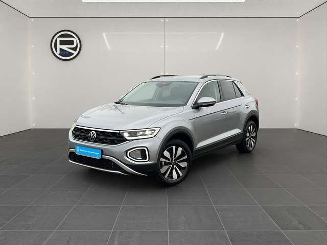 Volkswagen T-Roc 1.5 TSI MOVE, DSG