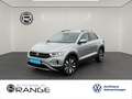 Volkswagen T-Roc 1.5 TSI MOVE, DSG Silber - thumbnail 1