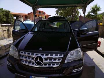 Classe M - W164 cdi Grand edition auto E5