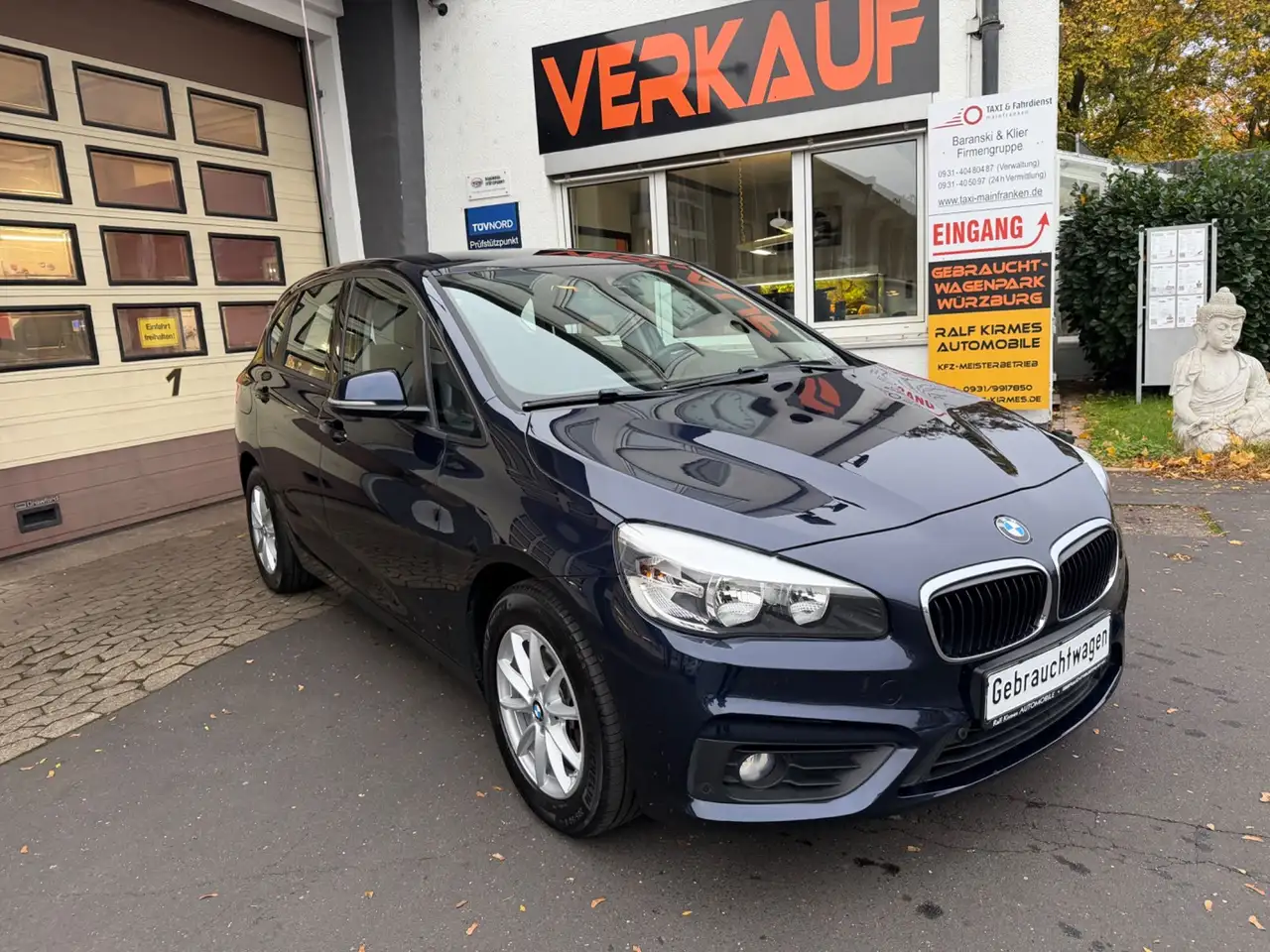BMW 218