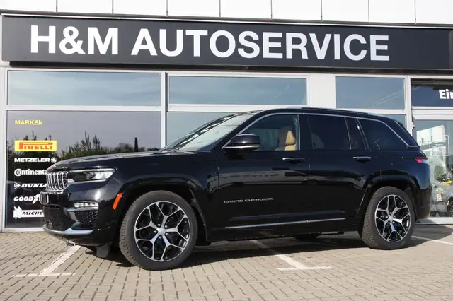 Jeep Grand Cherokee Limited
