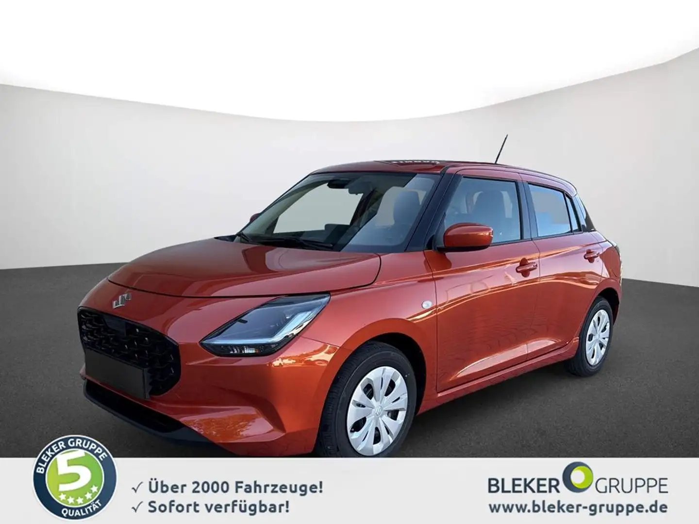 Suzuki Swift CLUB HYBRID - 1