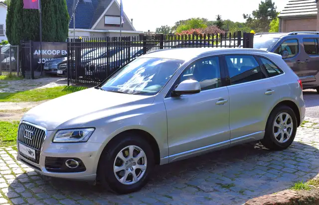 Audi Q5 2.0TDi/1st Owner/HISTORY/EURO6b/GARANTIE
