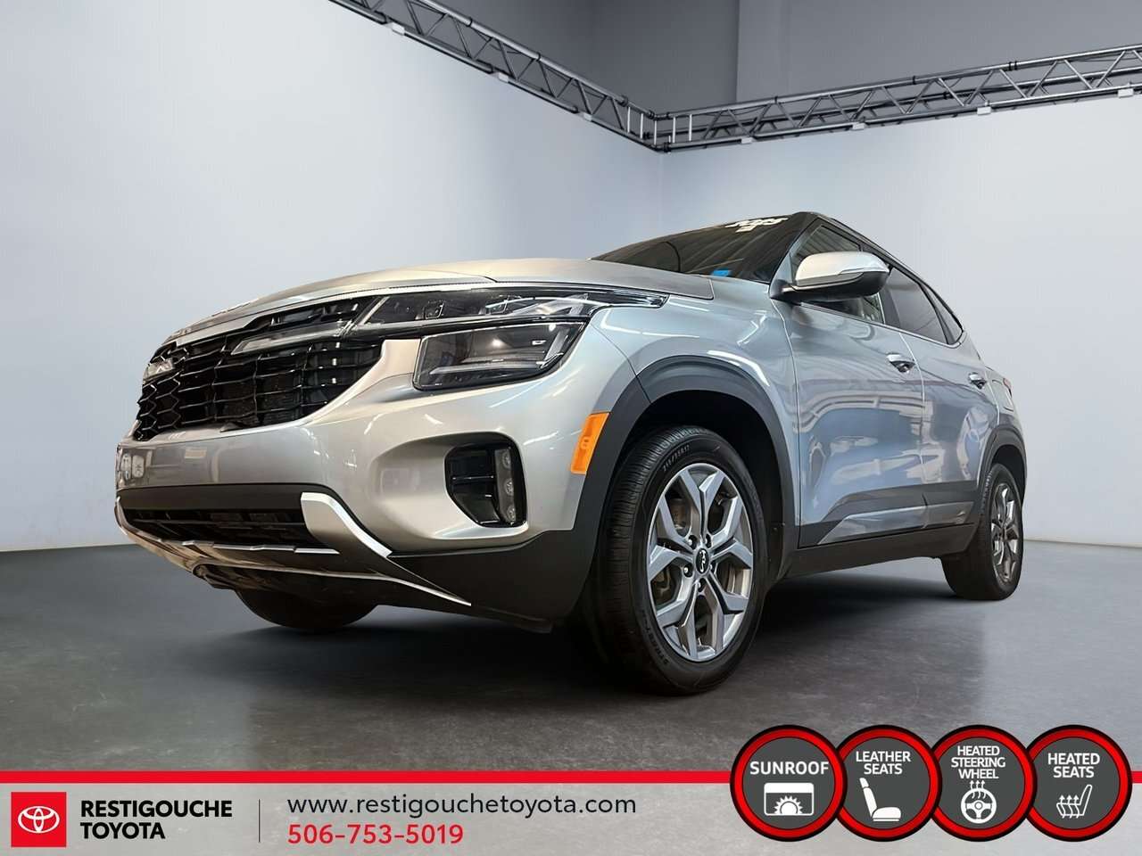 2025 Kia Seltos EX COMPACT SUV, UNLIMITED POSSIBILITIES