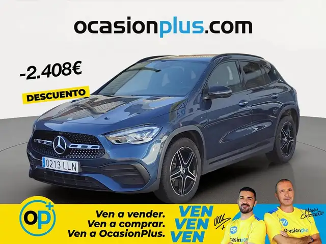 Mercedes-Benz GLA 250 250e