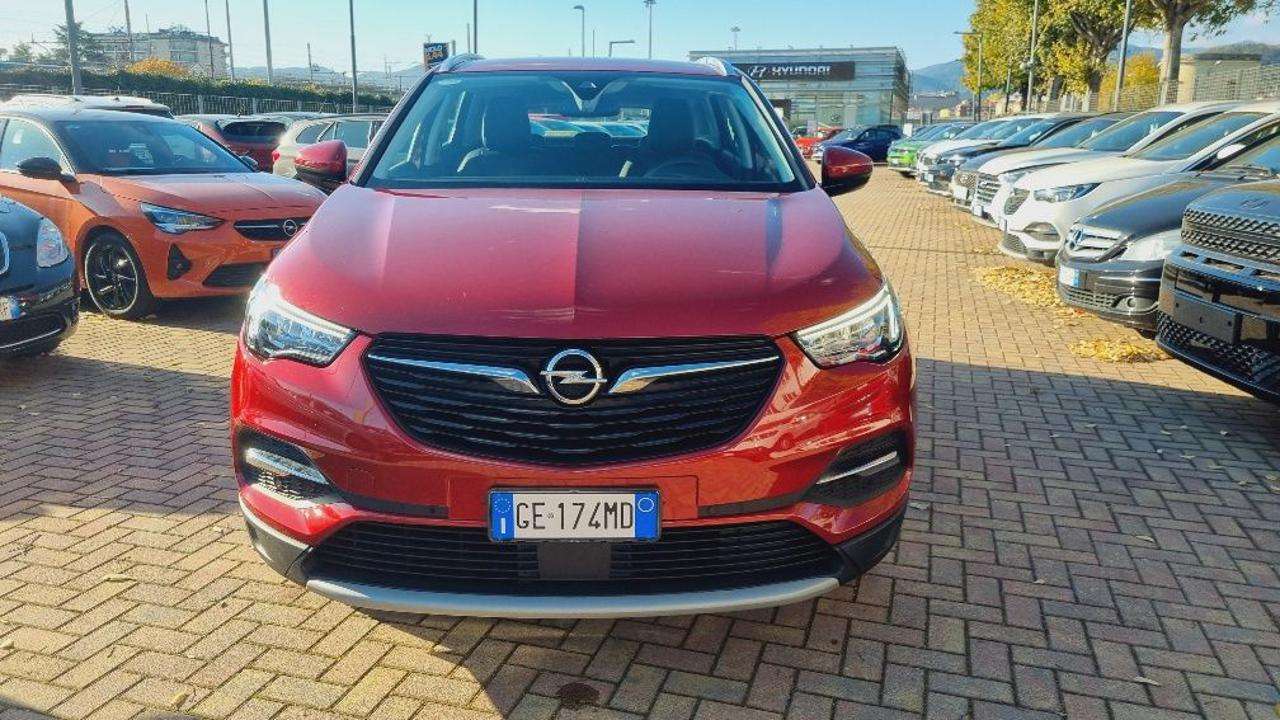 Opel Grandland X 1.5 diesel Ecotec Start&Stop aut. Elegance