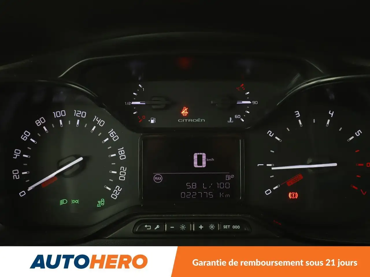 Citroen C3 C3 — photo 22