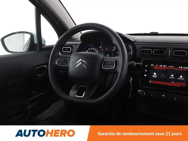 Citroen C3 view 13