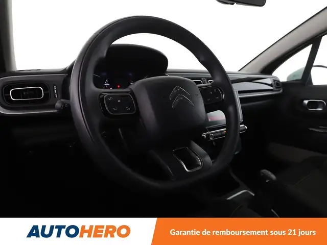 Citroen C3 view 11