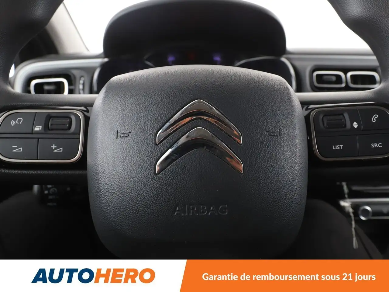 Citroen C3 C3 — photo 19
