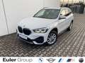 BMW X1 sDrive18iA NAV DAB DriveAss PDC SHZ elekt Heckl Blanc - thumbnail 1