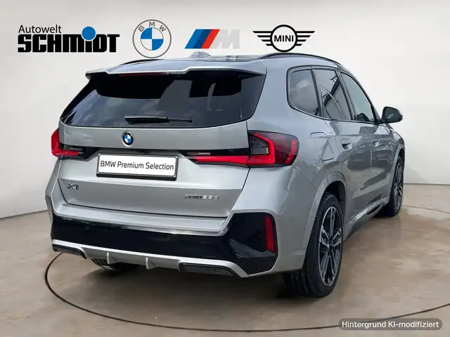 BMW X1 view 6