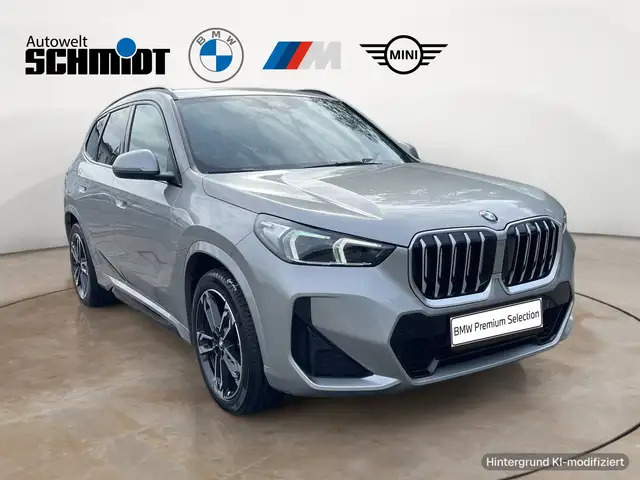 BMW X1 view 8