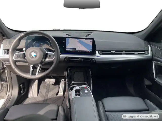 BMW X1 view 15