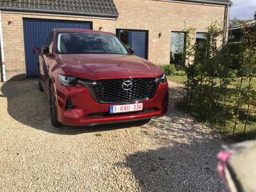 CX-60 2.5 e-Skyactiv PHEV AWD Homura (240 kW) Homura
