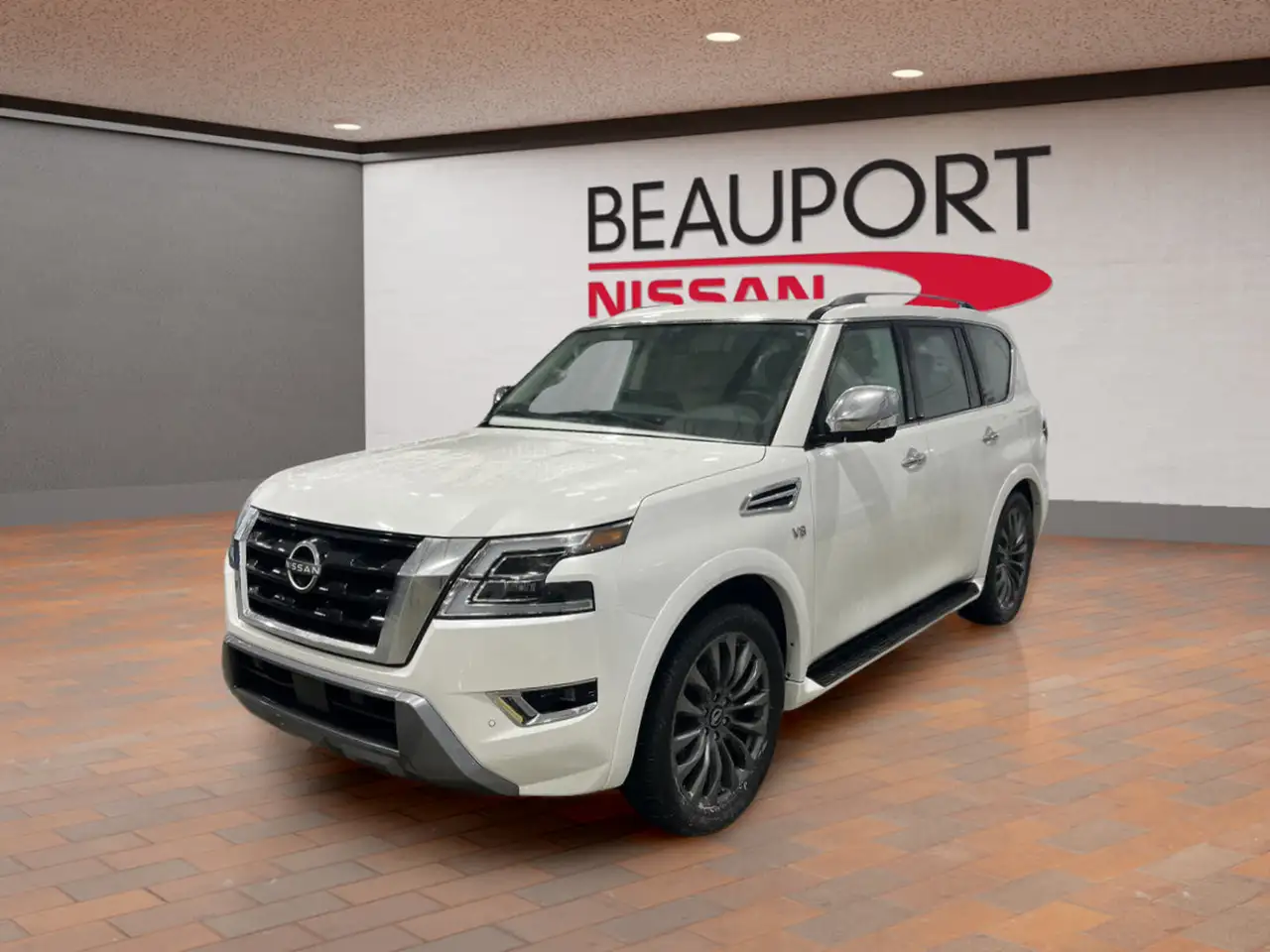 2022 Nissan Armada