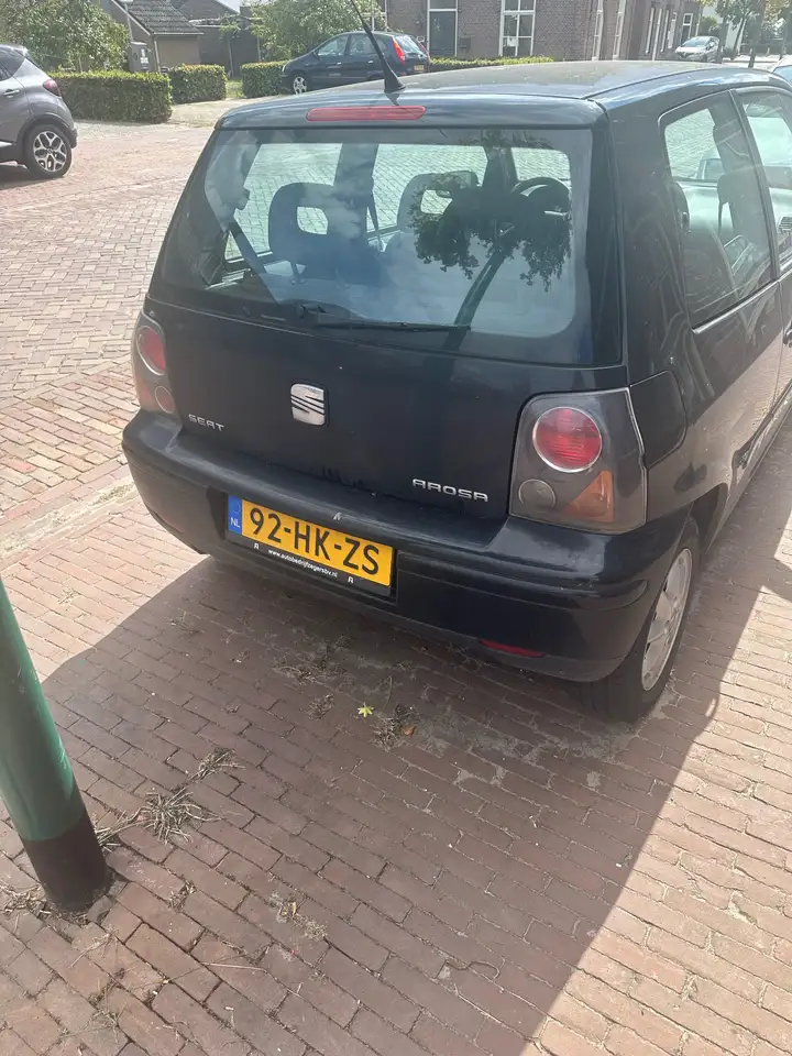 SEAT Arosa 1.4i Signo, foto 4