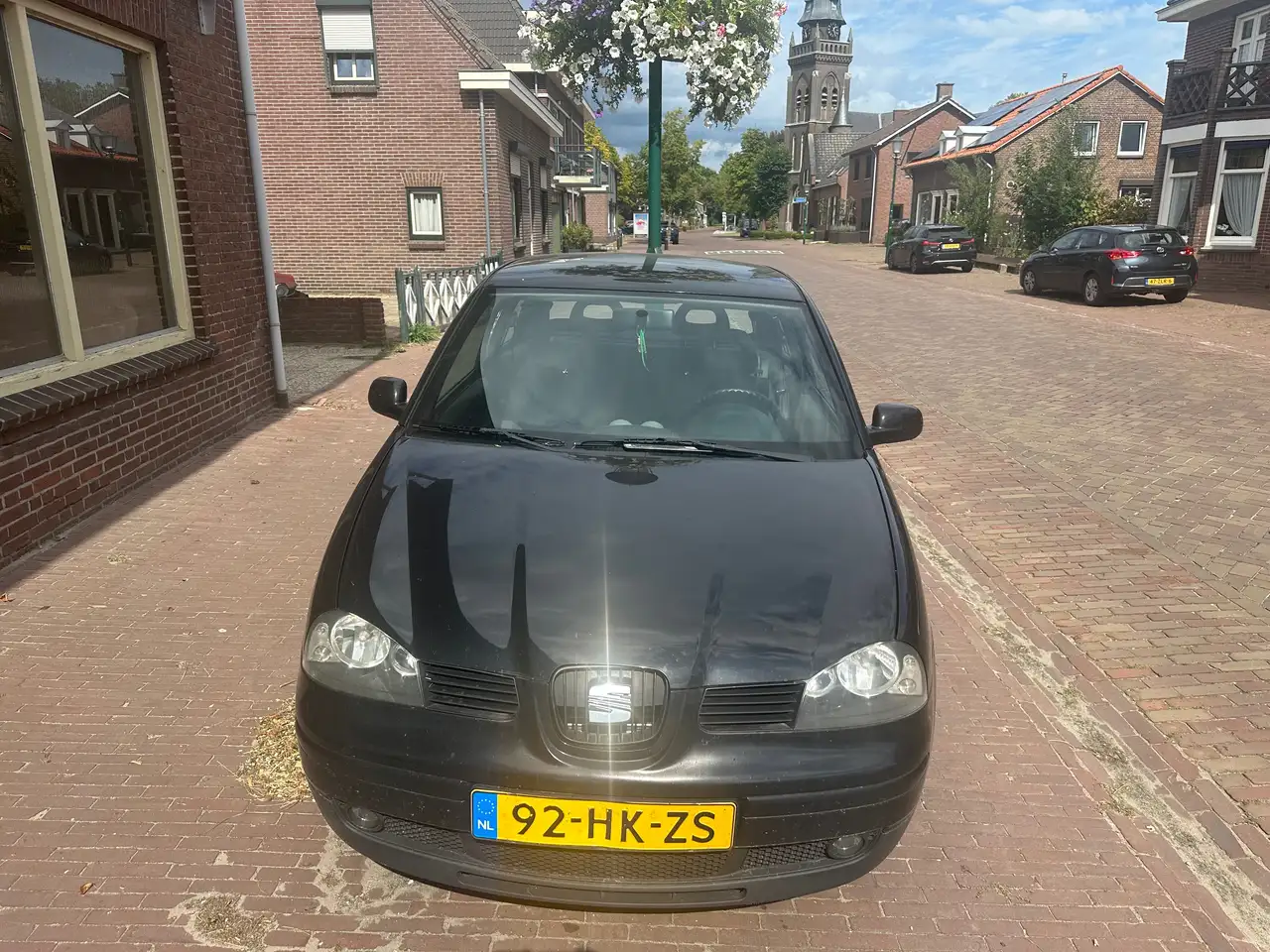 SEAT Arosa 1.4i Signo, foto 2