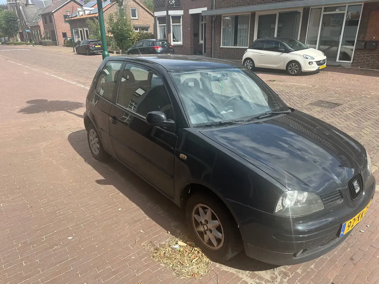 SEAT Arosa 1.4i Signo, foto 3