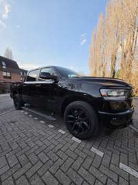 Laramie 5.7 Hemi + 200L Prins Lpg