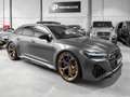 Audi RS6 RS6 Avant PERFORMANCE 4.0 TFSI quattro/22/PANO/KER Grijs - thumbnail 4