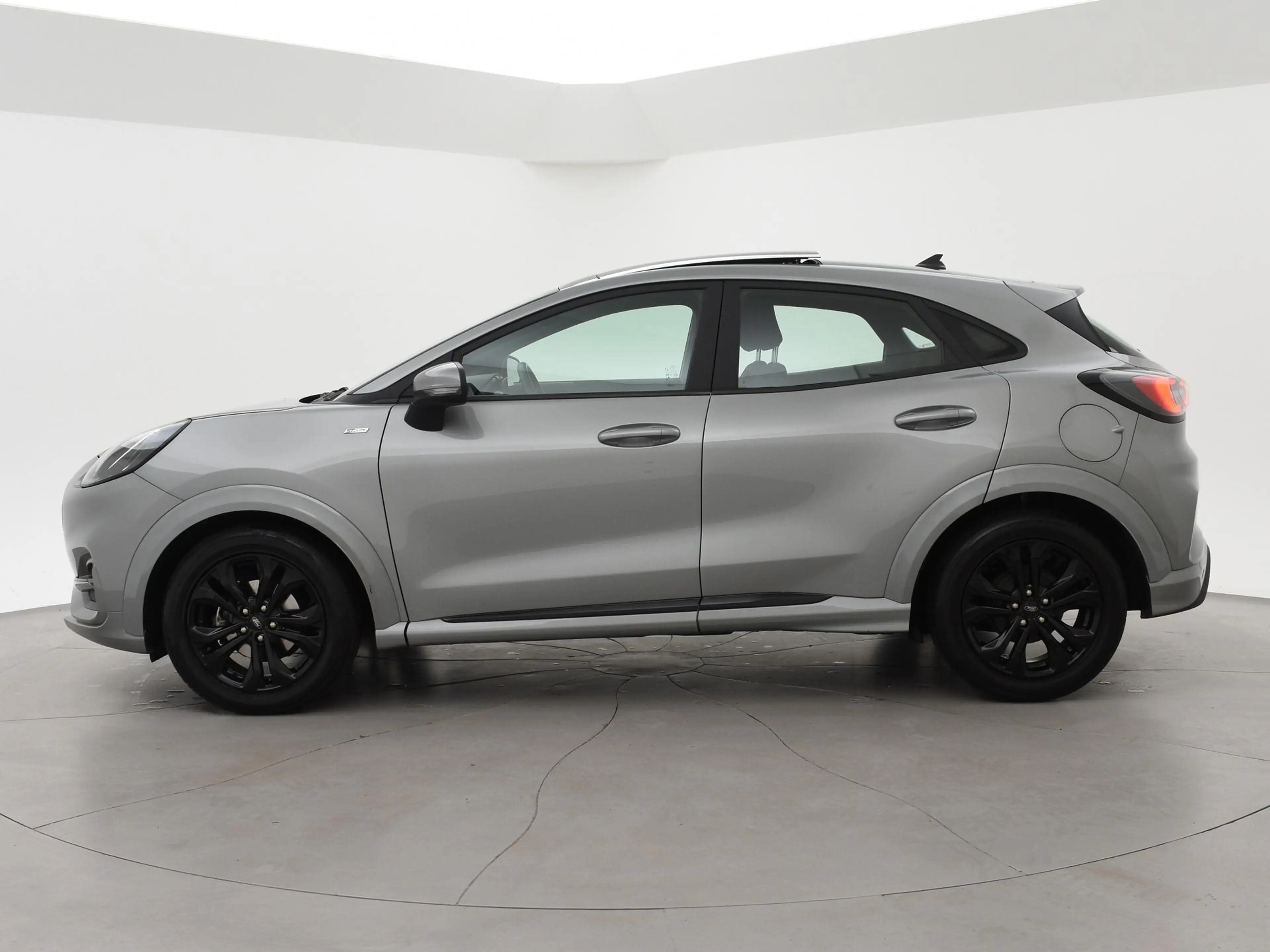 Ford Puma 1.0 EB HYBRID ST-LINE AUT. + PANORAMA | 17 INCH | — photo 5