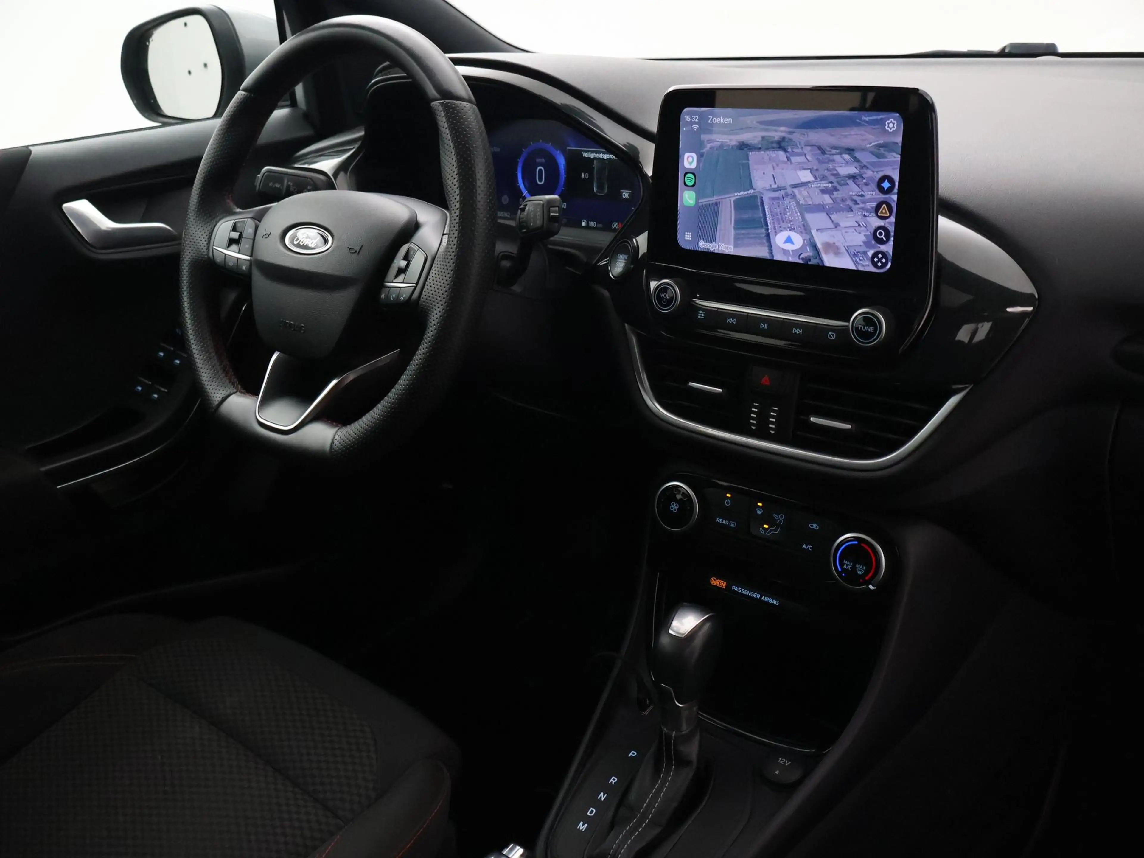 Ford Puma 1.0 EB HYBRID ST-LINE AUT. + PANORAMA | 17 INCH | — photo 4