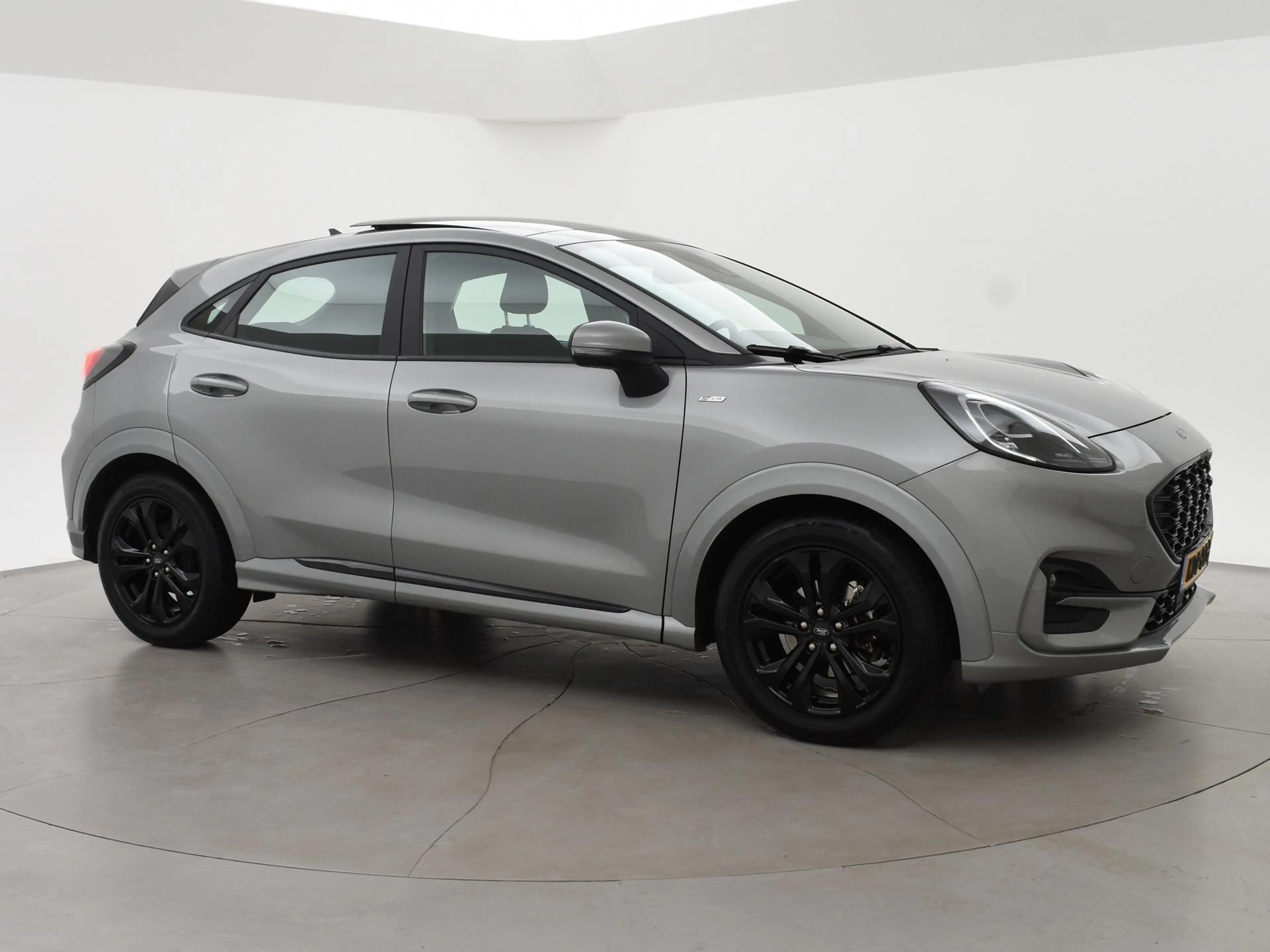 Ford Puma 1.0 EB HYBRID ST-LINE AUT. + PANORAMA | 17 INCH | — photo 27