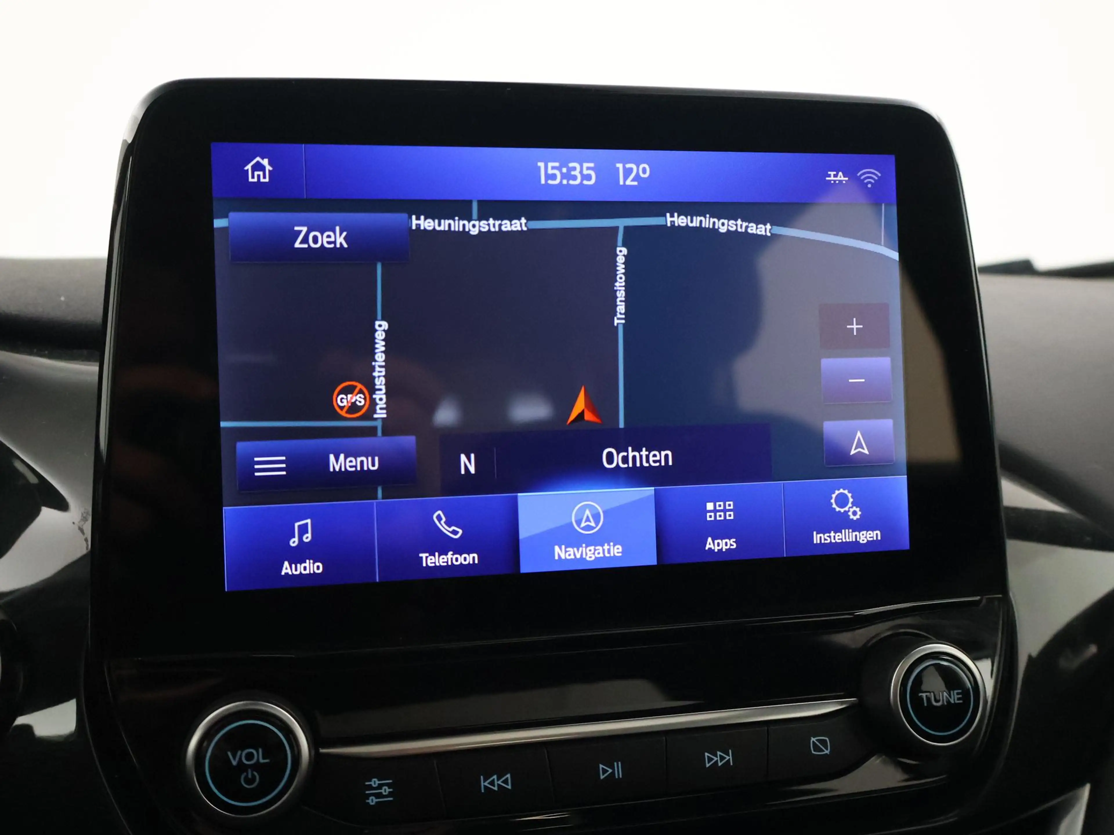 Ford Puma 1.0 EB HYBRID ST-LINE AUT. + PANORAMA | 17 INCH | — photo 33
