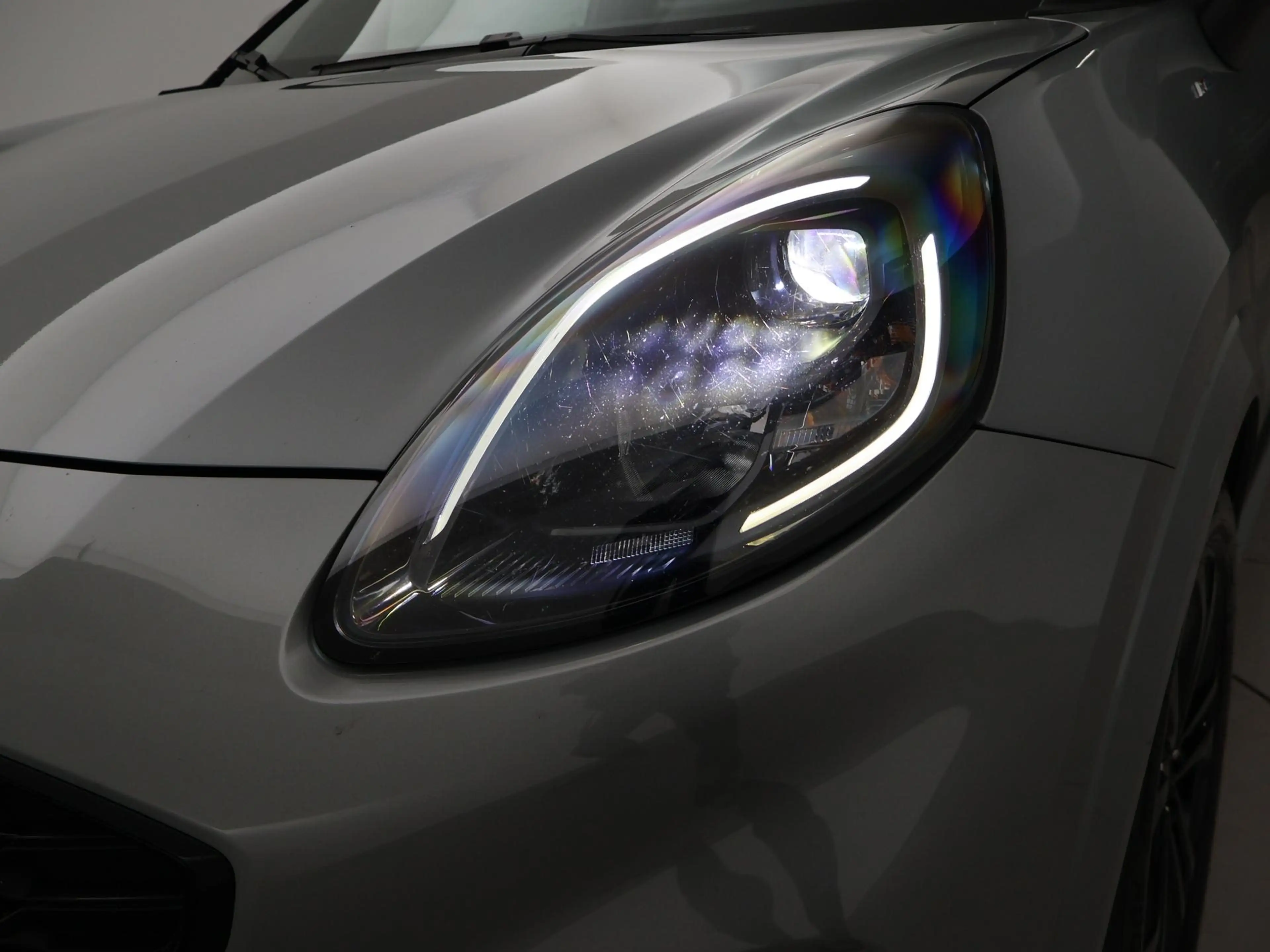 Ford Puma 1.0 EB HYBRID ST-LINE AUT. + PANORAMA | 17 INCH | — photo 17