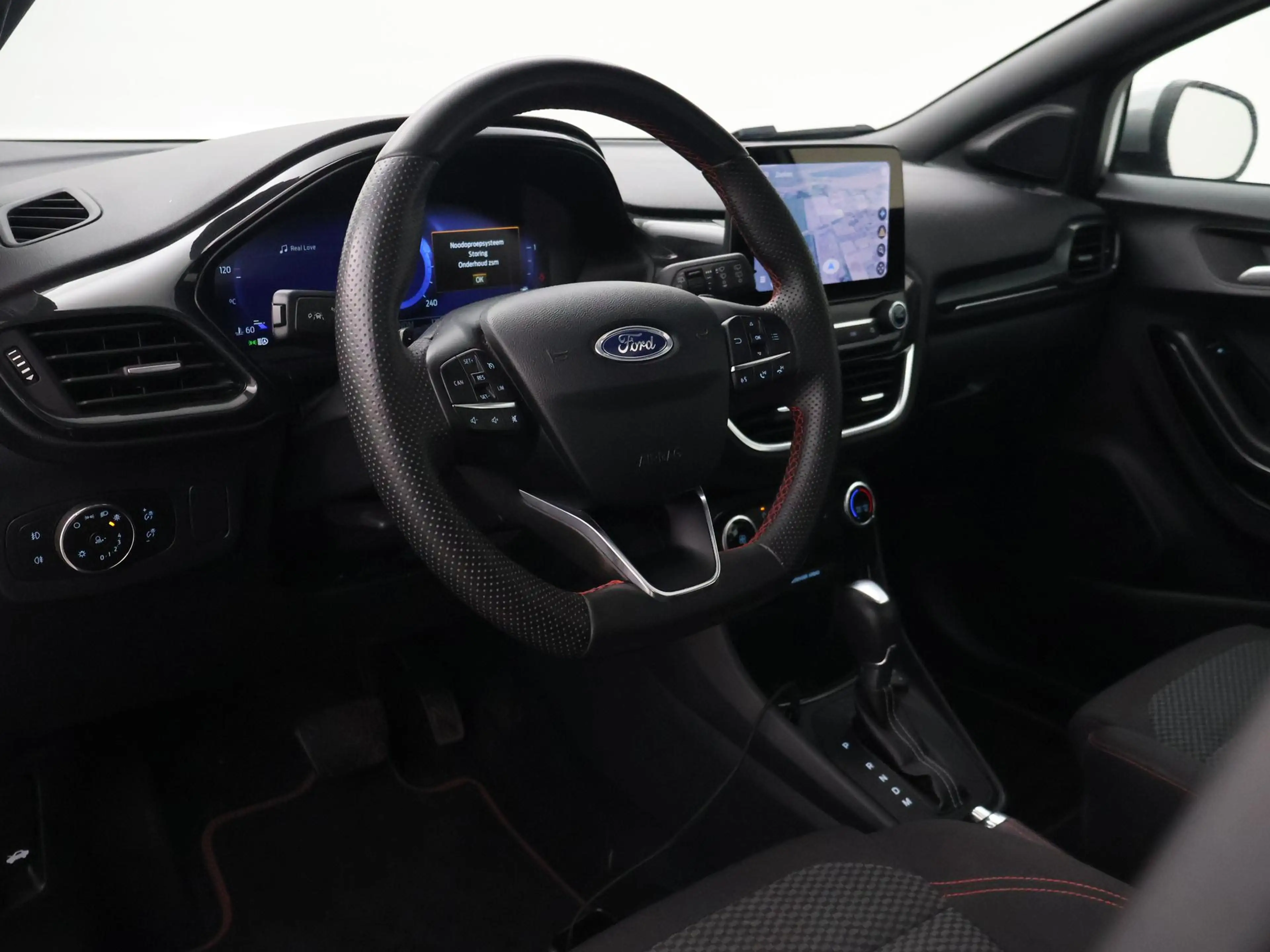 Ford Puma 1.0 EB HYBRID ST-LINE AUT. + PANORAMA | 17 INCH | — photo 21