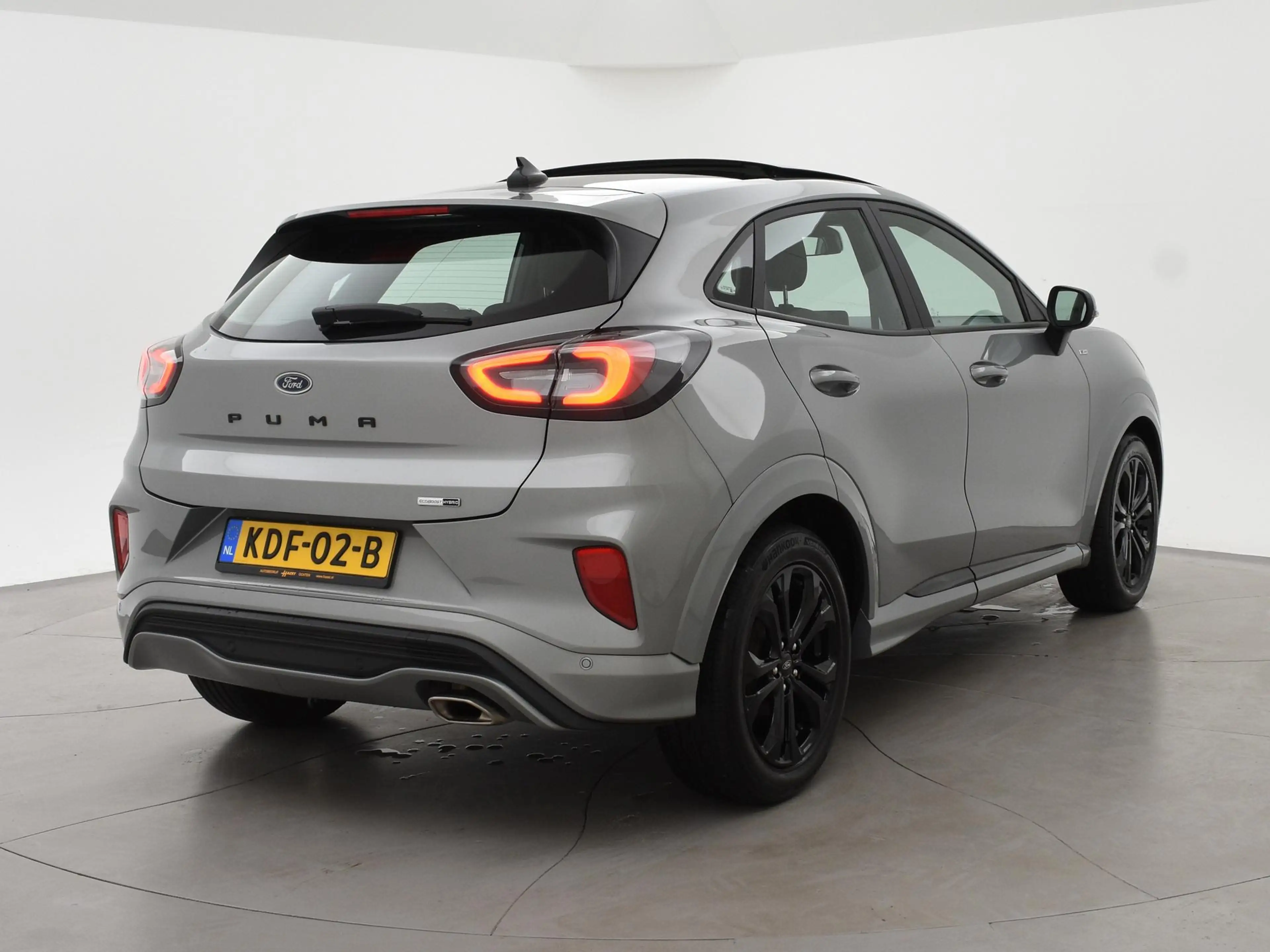Ford Puma 1.0 EB HYBRID ST-LINE AUT. + PANORAMA | 17 INCH | — photo 2