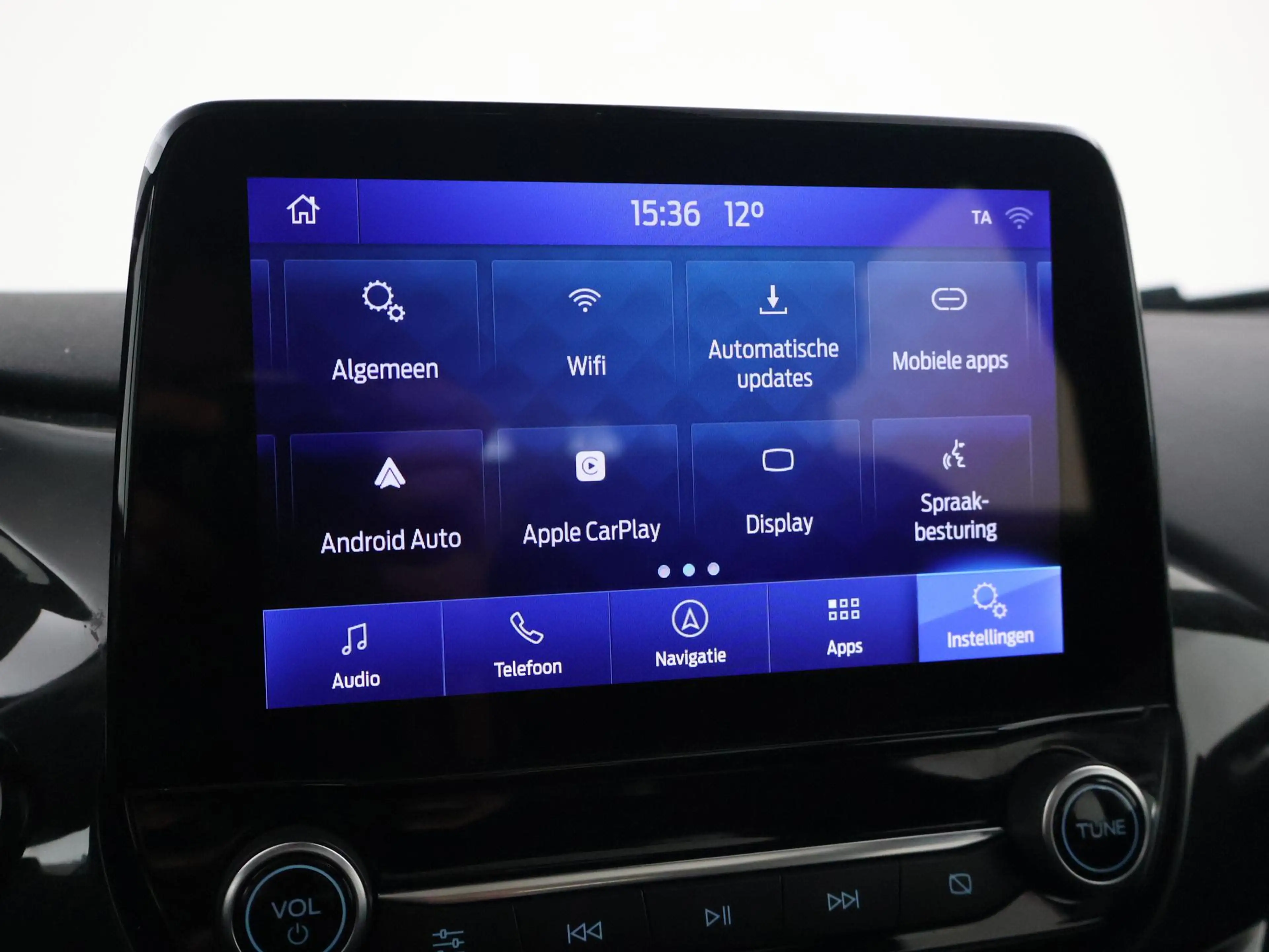Ford Puma 1.0 EB HYBRID ST-LINE AUT. + PANORAMA | 17 INCH | — photo 35