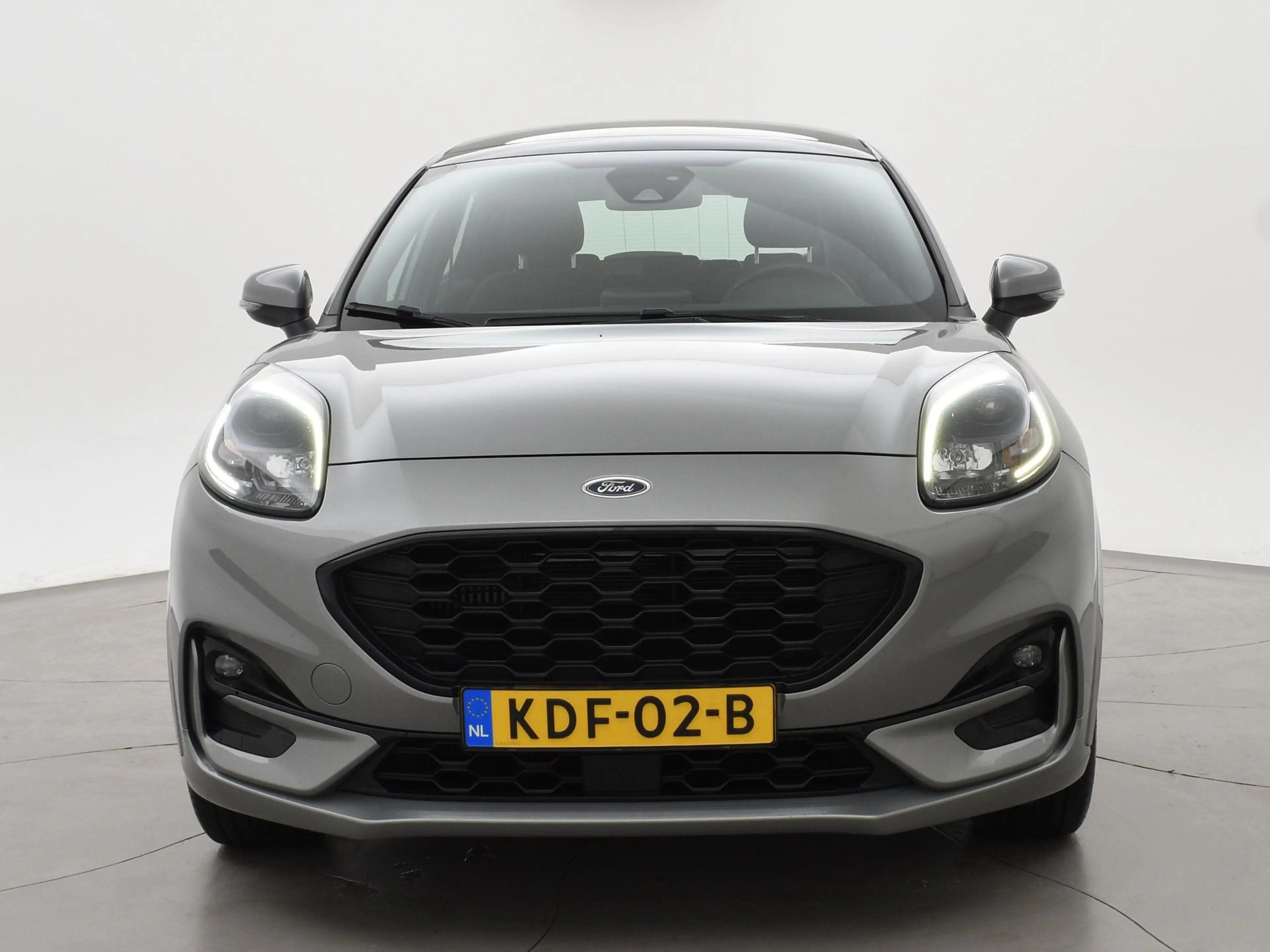 Ford Puma 1.0 EB HYBRID ST-LINE AUT. + PANORAMA | 17 INCH | — photo 9