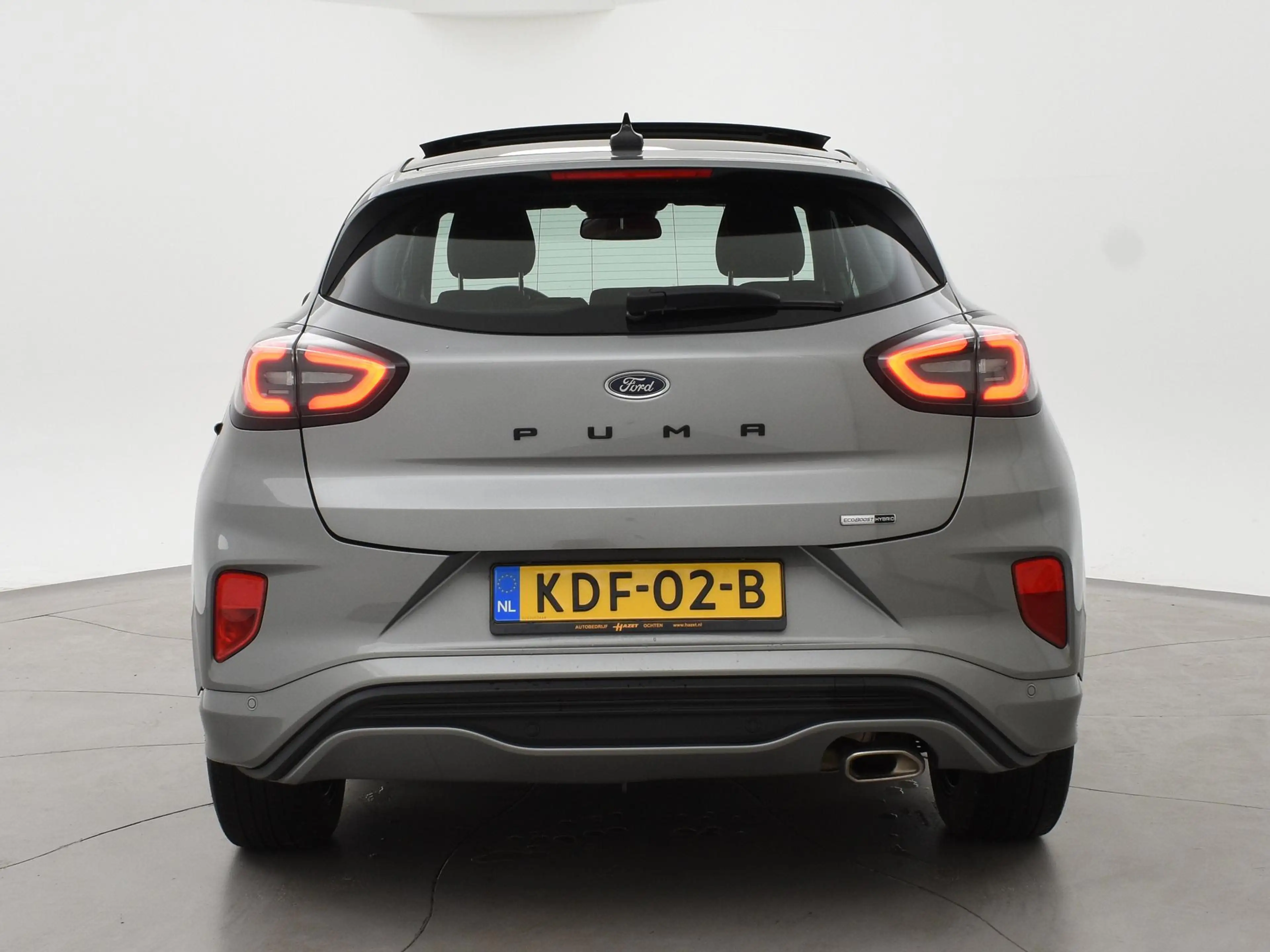 Ford Puma 1.0 EB HYBRID ST-LINE AUT. + PANORAMA | 17 INCH | — photo 10