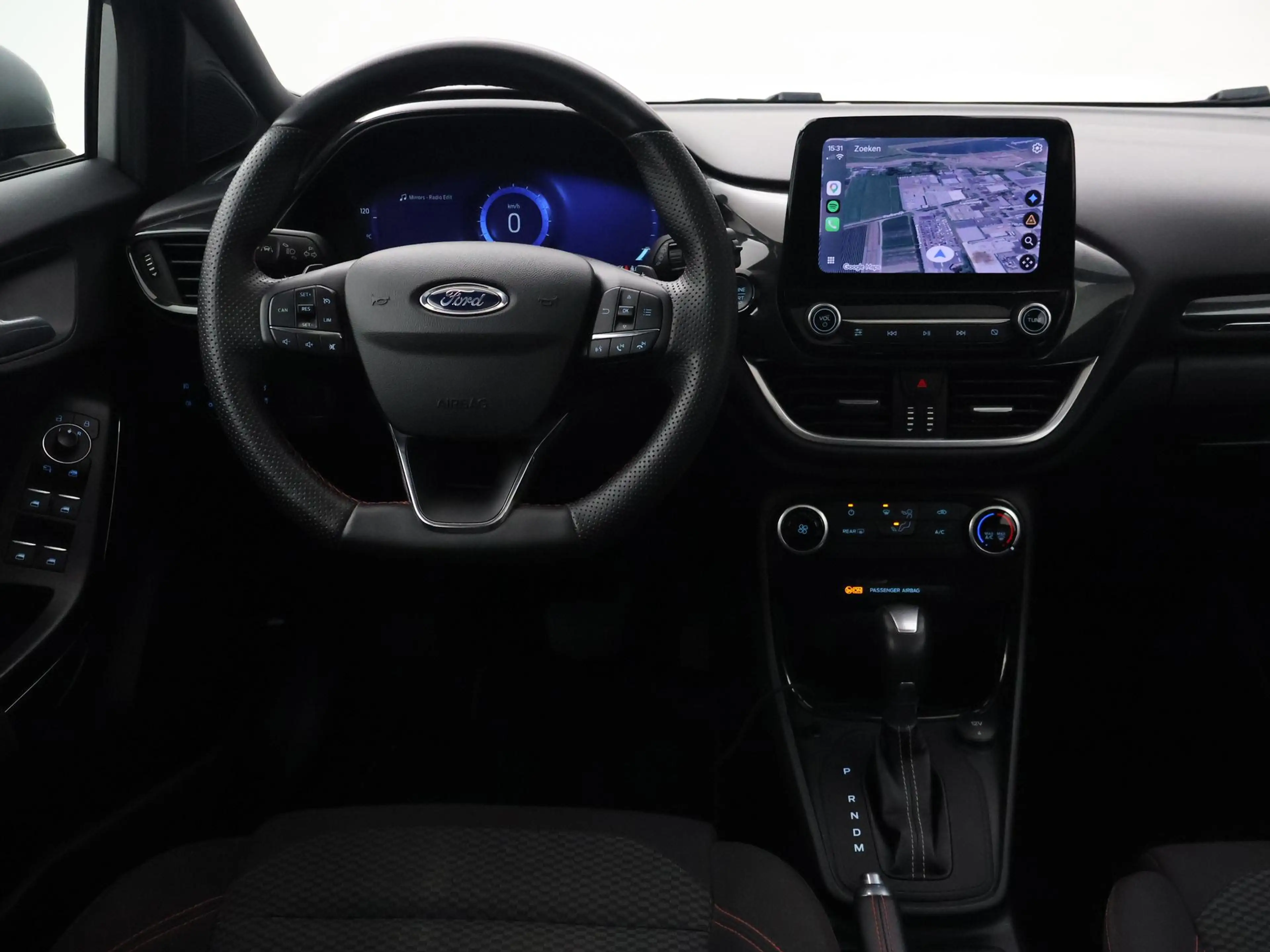 Ford Puma 1.0 EB HYBRID ST-LINE AUT. + PANORAMA | 17 INCH | — photo 3
