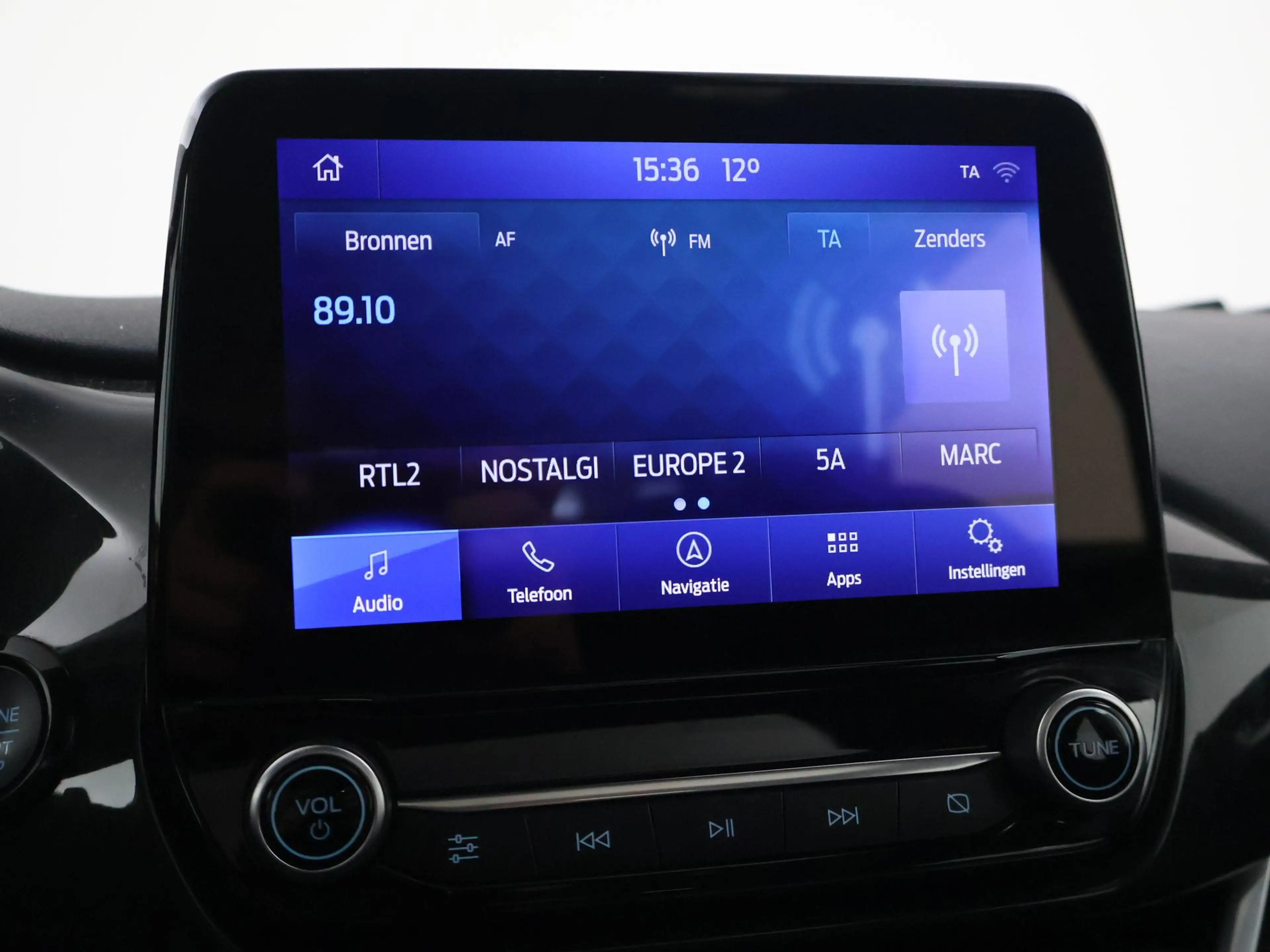Ford Puma 1.0 EB HYBRID ST-LINE AUT. + PANORAMA | 17 INCH | — photo 34