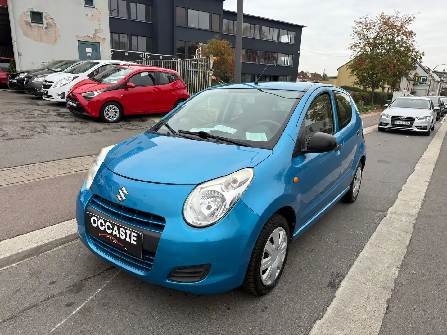 Suzuki Alto Alto 1.0i GL San**12M GARANTIE**CARNET COMPLET** - 1
