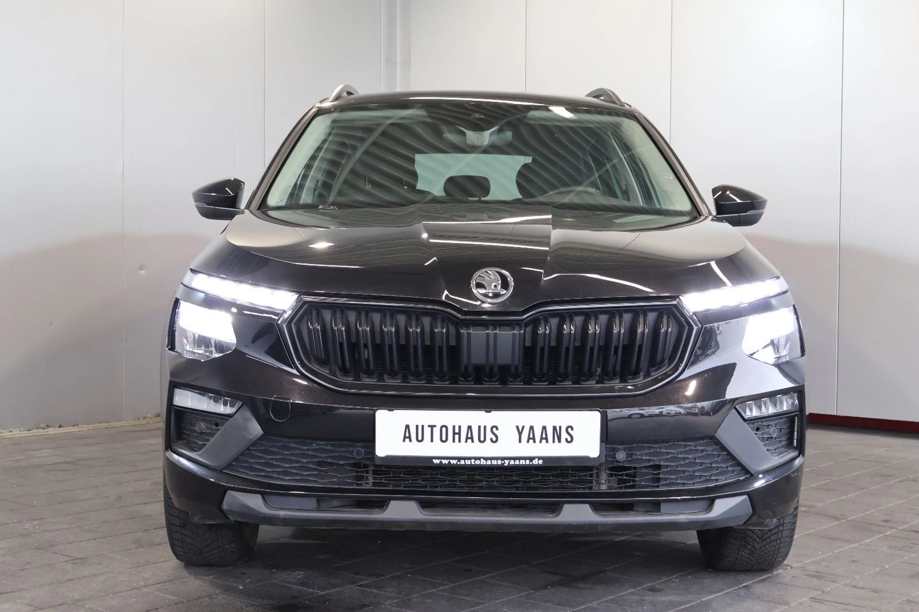 Skoda Kamiq 1.0 TSI Selection AID+CARPLAY+LED+KAM+17" — photo 2