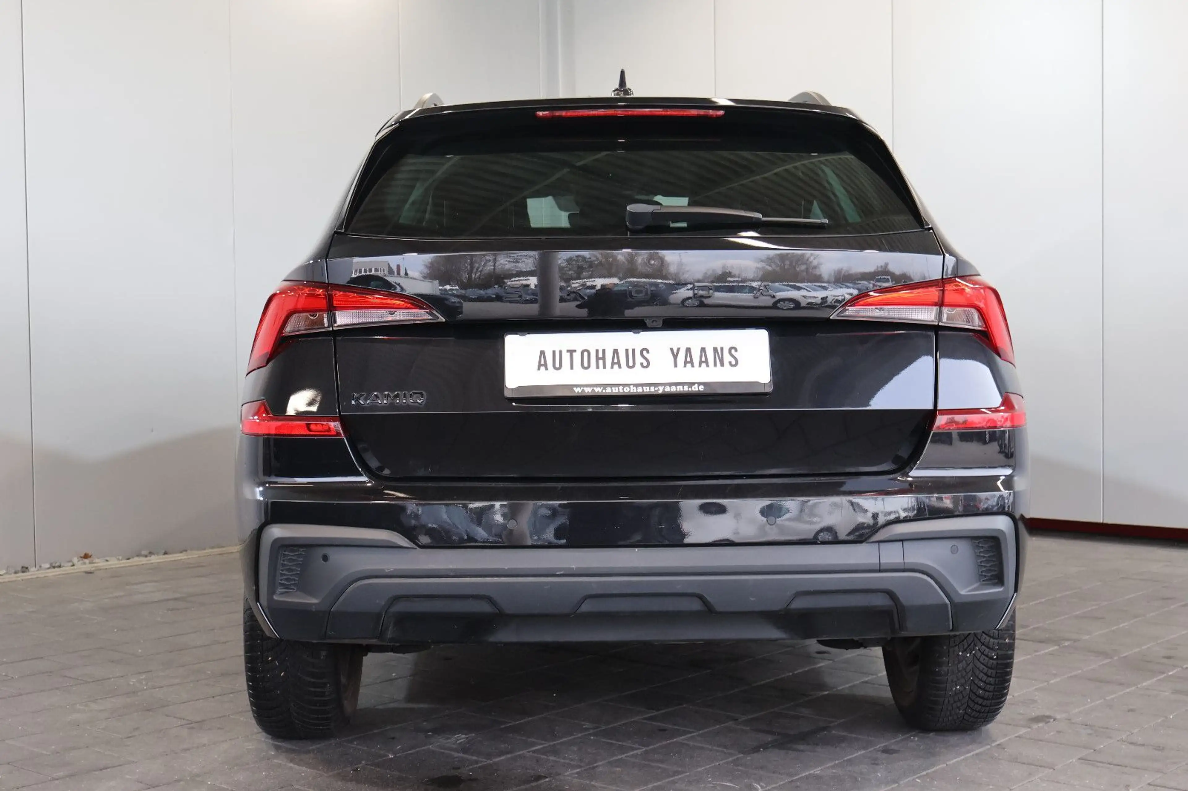Skoda Kamiq 1.0 TSI Selection AID+CARPLAY+LED+KAM+17" — photo 5