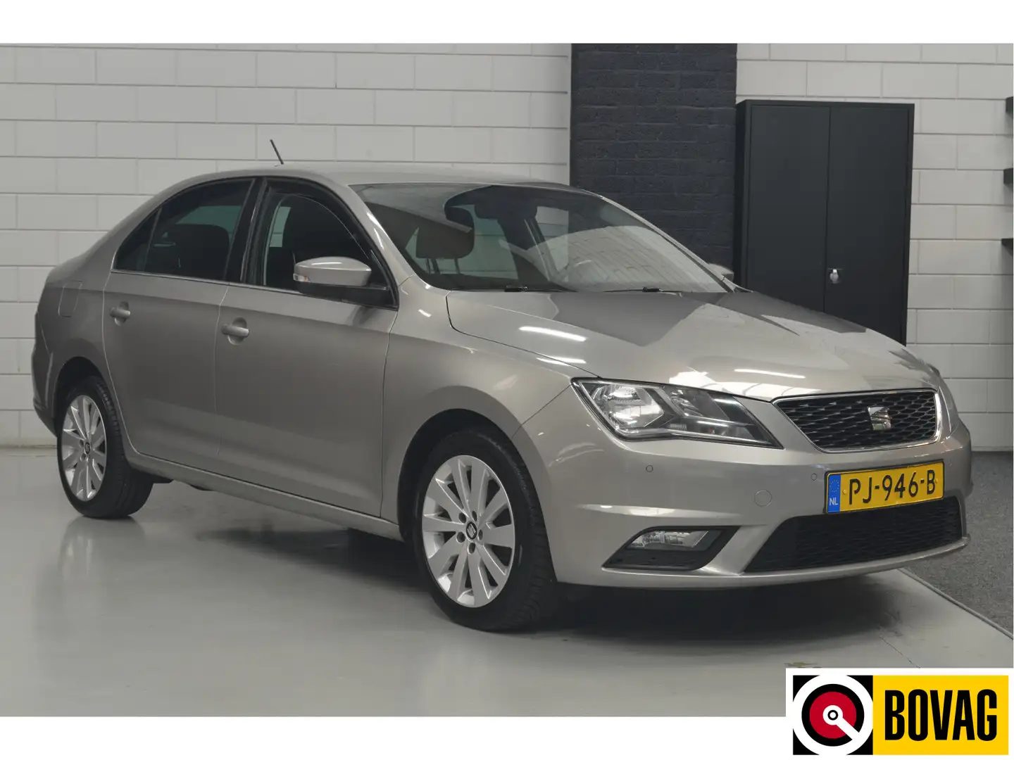 SEAT Toledo 1.2 TSI Style Connect // 110.000 km // CLIMA // CR Bruin - 1