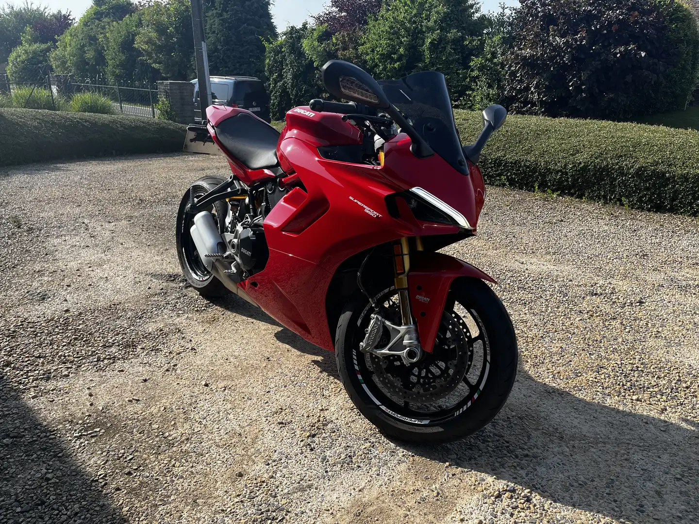 Ducati SuperSport - 2